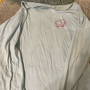 Ivory Ella Long Sleeve. Size medium.